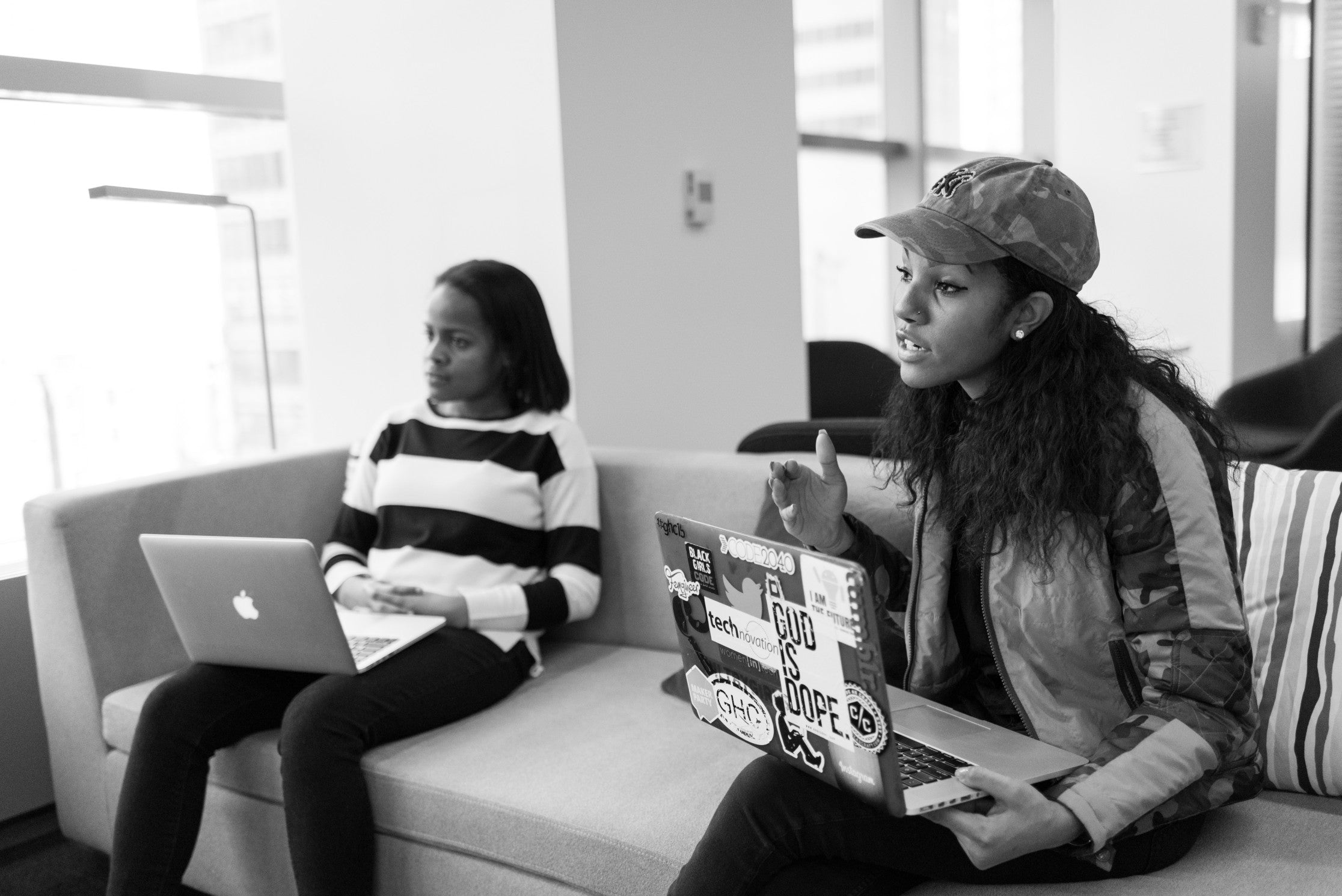The Success of African & Black American Businesswomen: New Trends