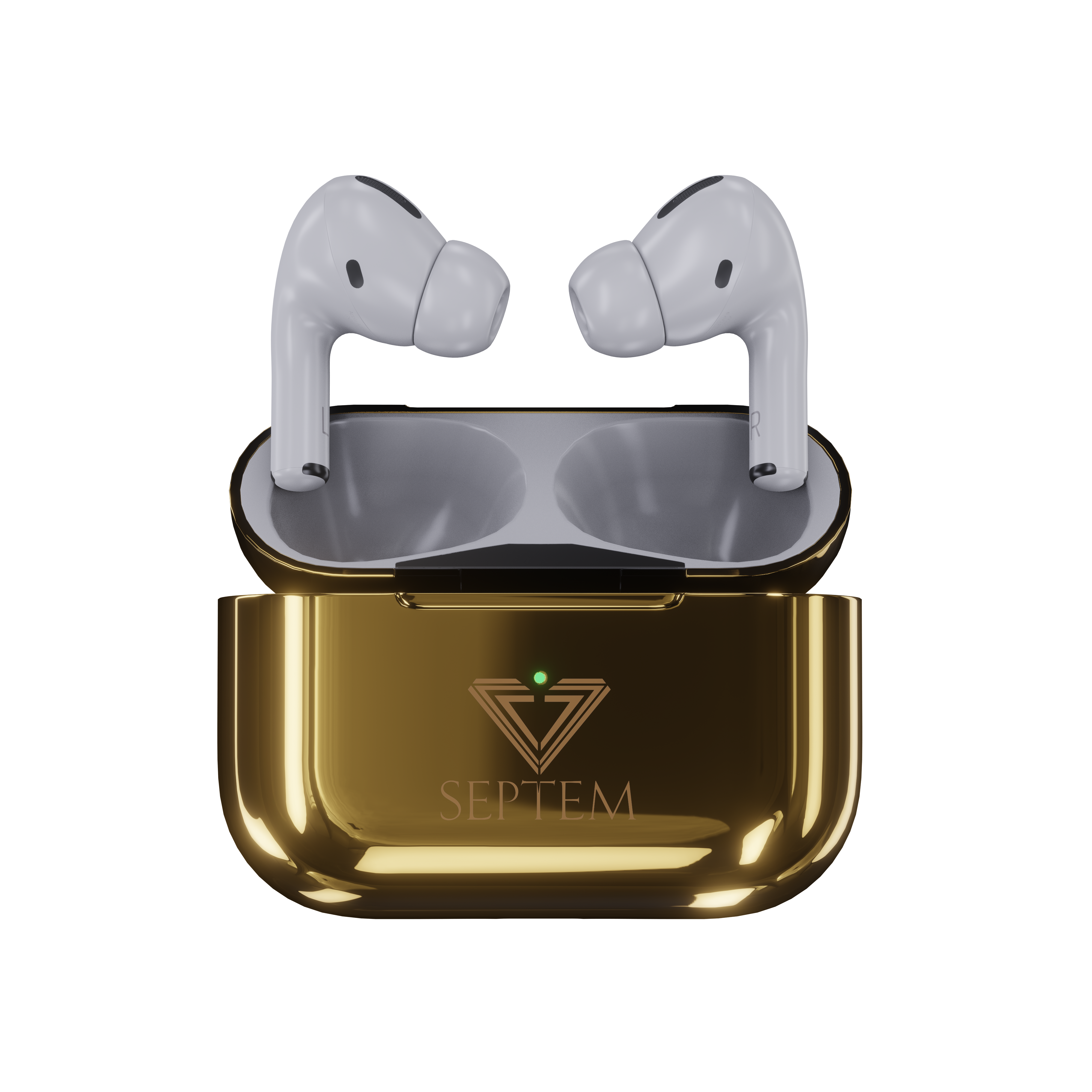 Aura Gold | Apple AirPods Pro 2 | Apple AirPods Gen 3