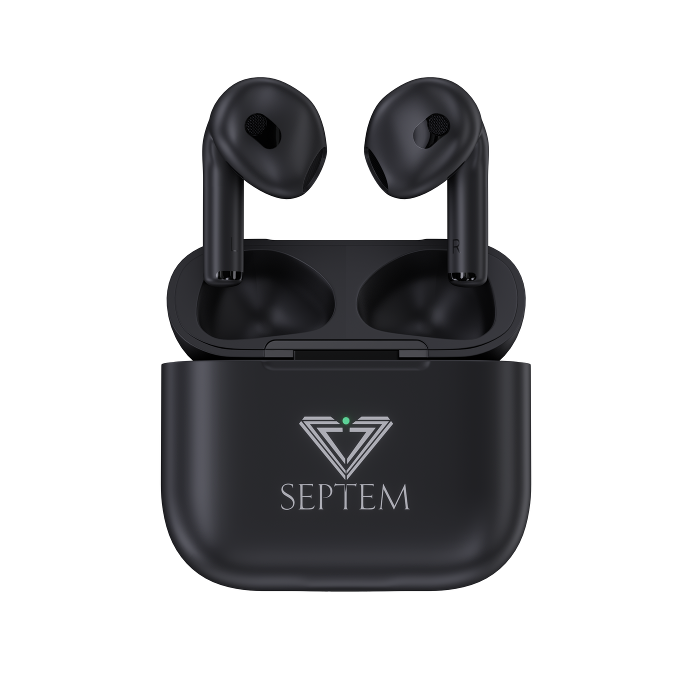 Vigor Black | Apple AirPods 3 – Maison Septem Vigor Black | Apple AirPods 3 – Maison Septem