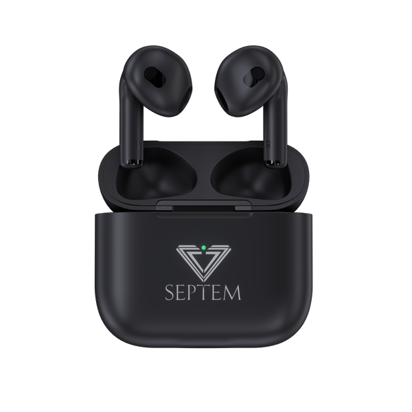 Vigor Black | Apple AirPods 3 – Maison Septem
