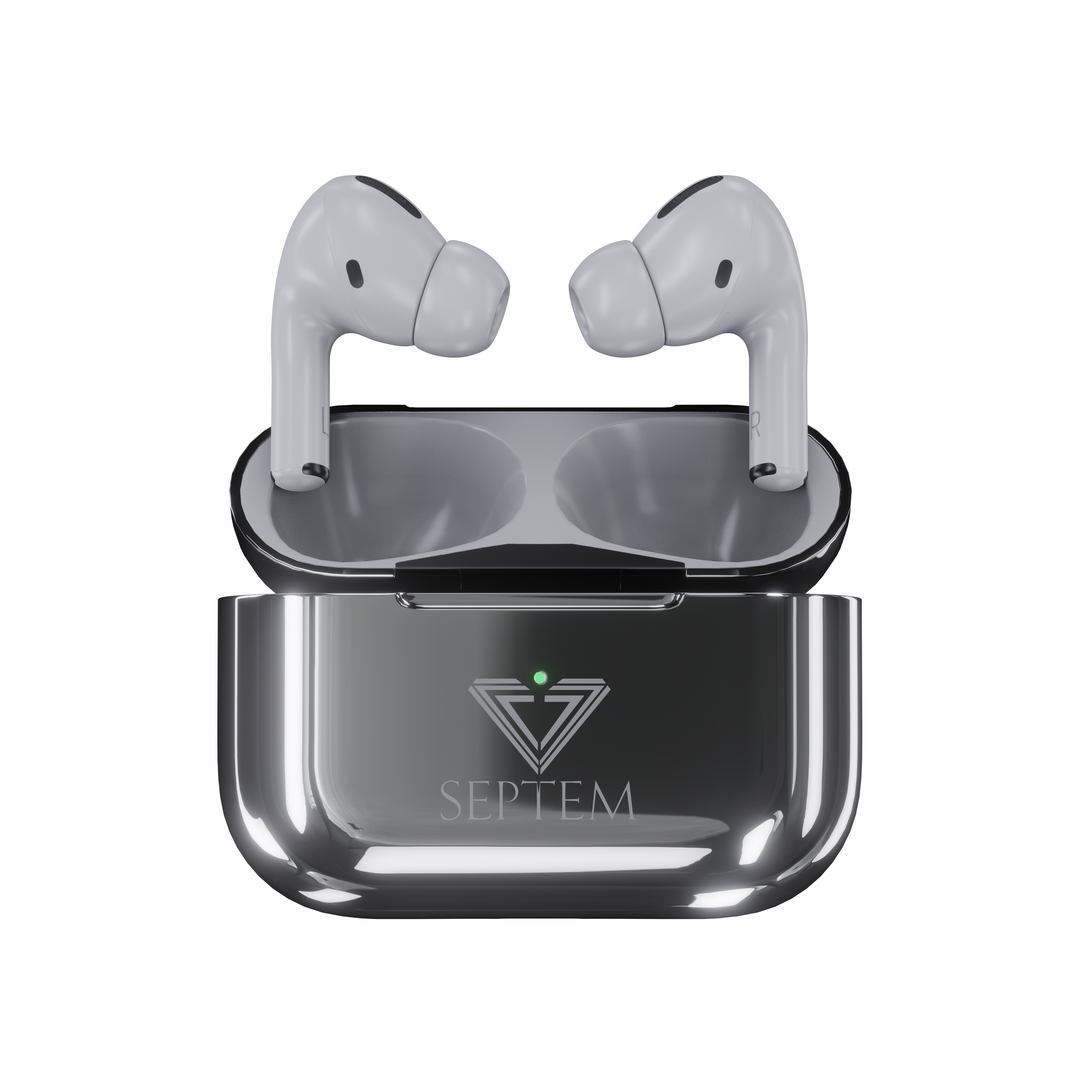 Aura Platinum | Apple AirPods Pro 2 | Apple AirPods Gen 3
