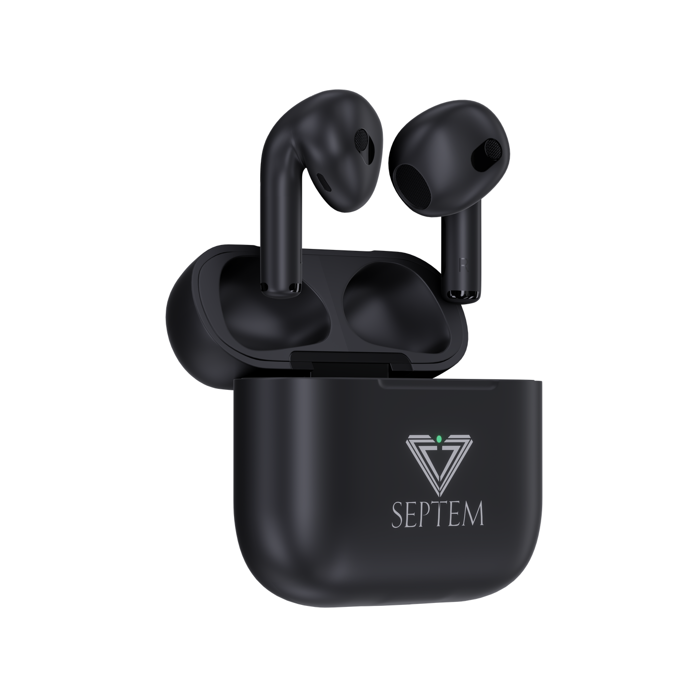 Vigor Black | Apple AirPods 3 – Maison Septem Vigor Black | Apple AirPods 3 – Maison Septem