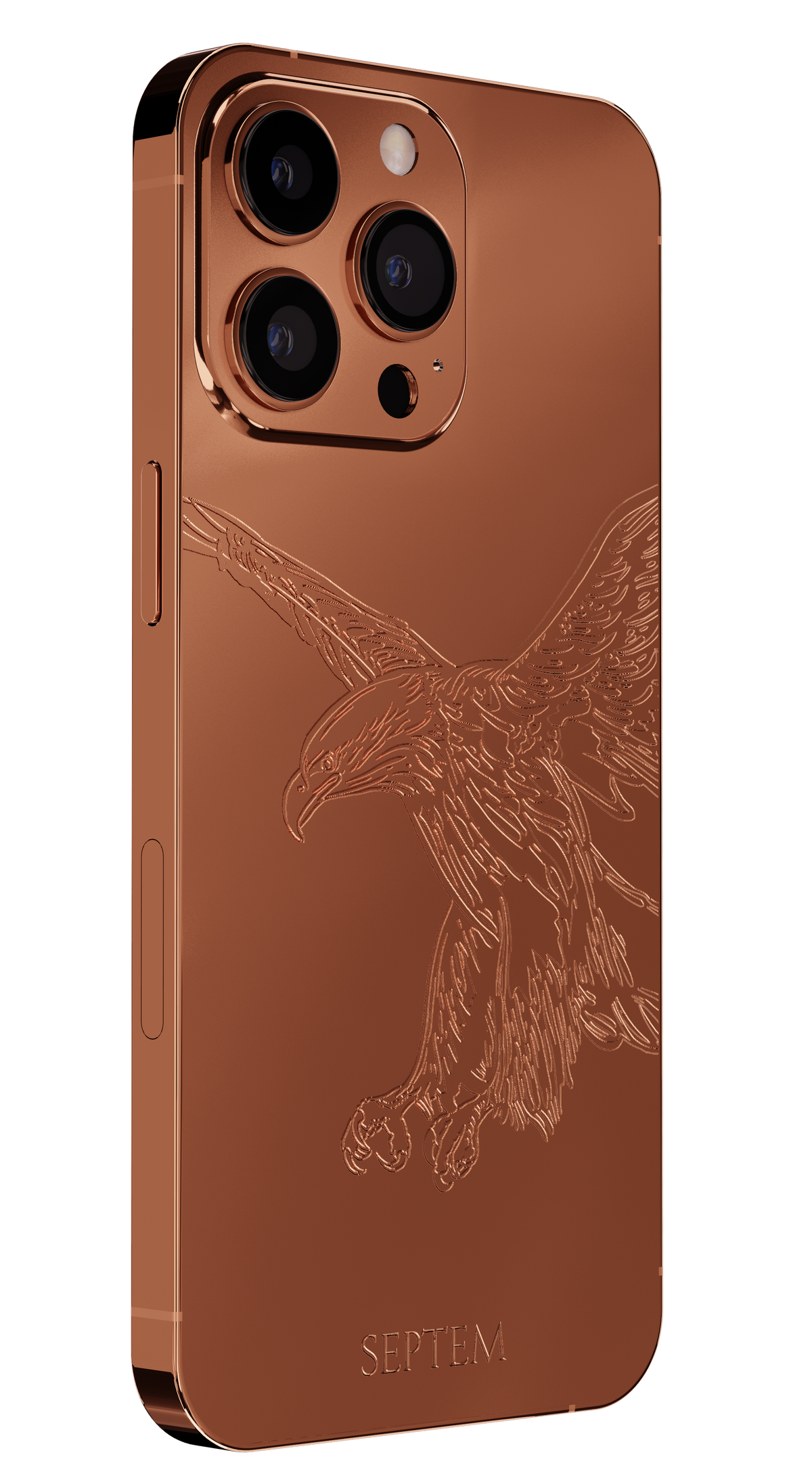 Eagle Engraved | iPhone 14 Pro | Pro Max