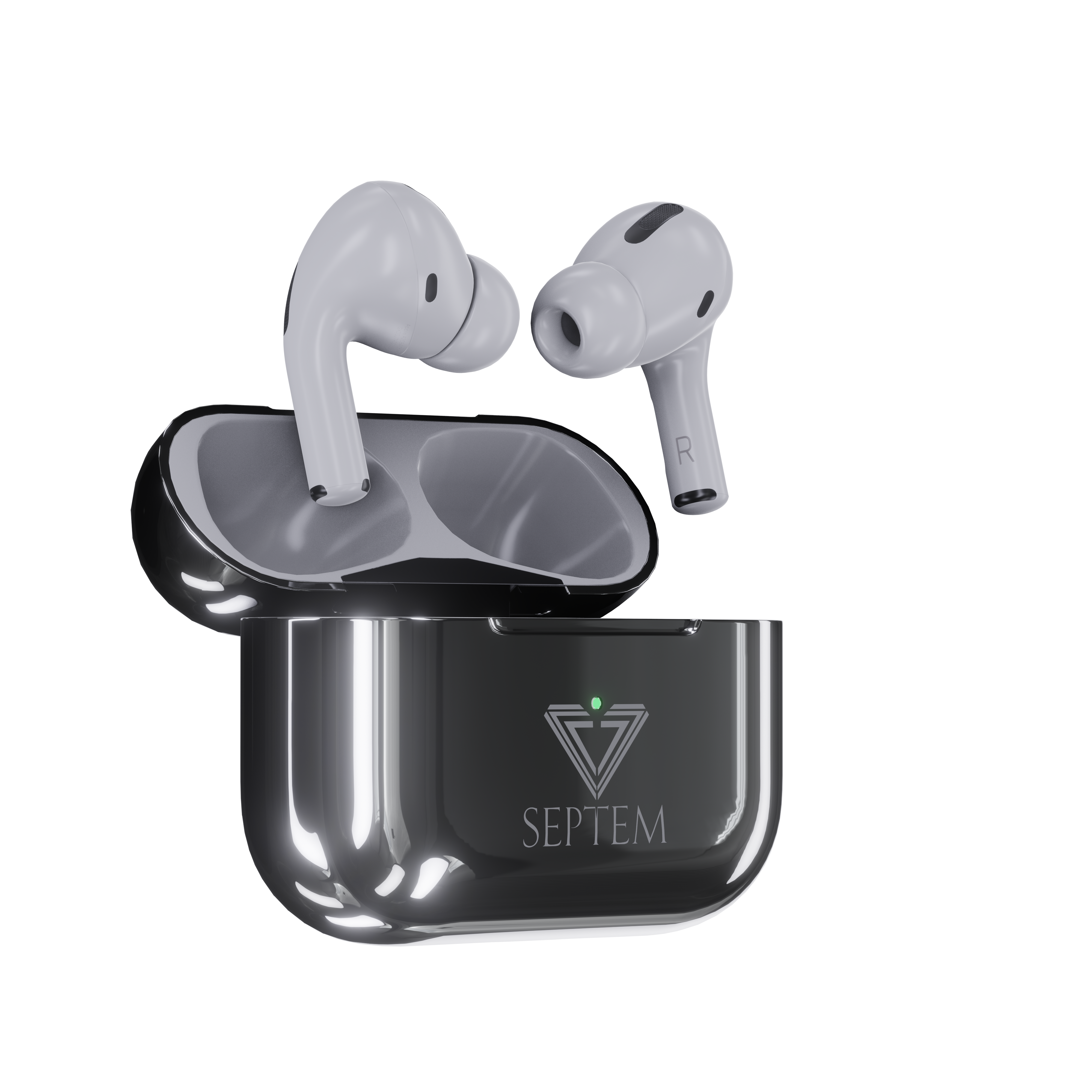 Aura Platinum | Apple AirPods Pro 2 | Apple AirPods Gen 3