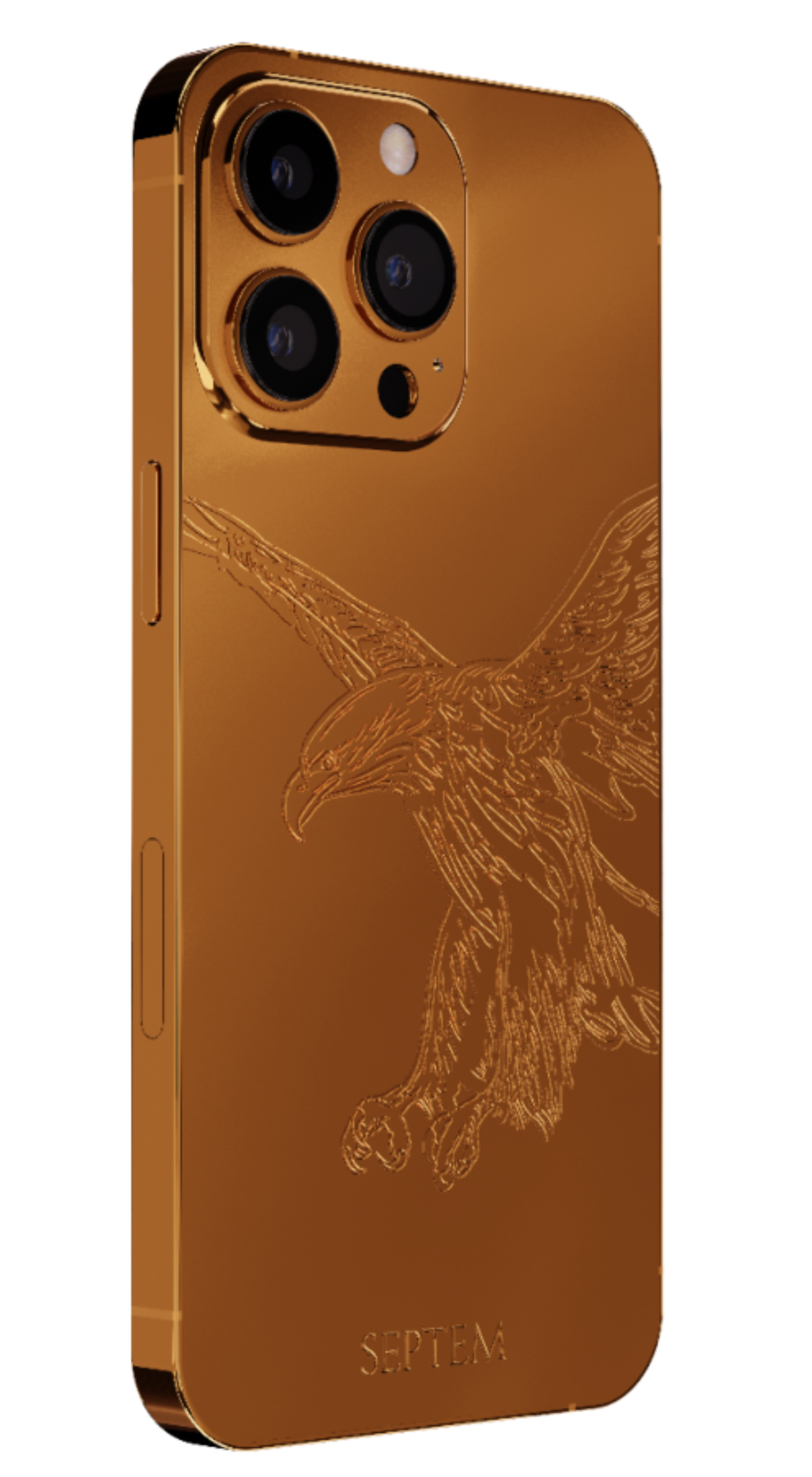 Eagle Engraved | iPhone 15 Pro | Pro Max
