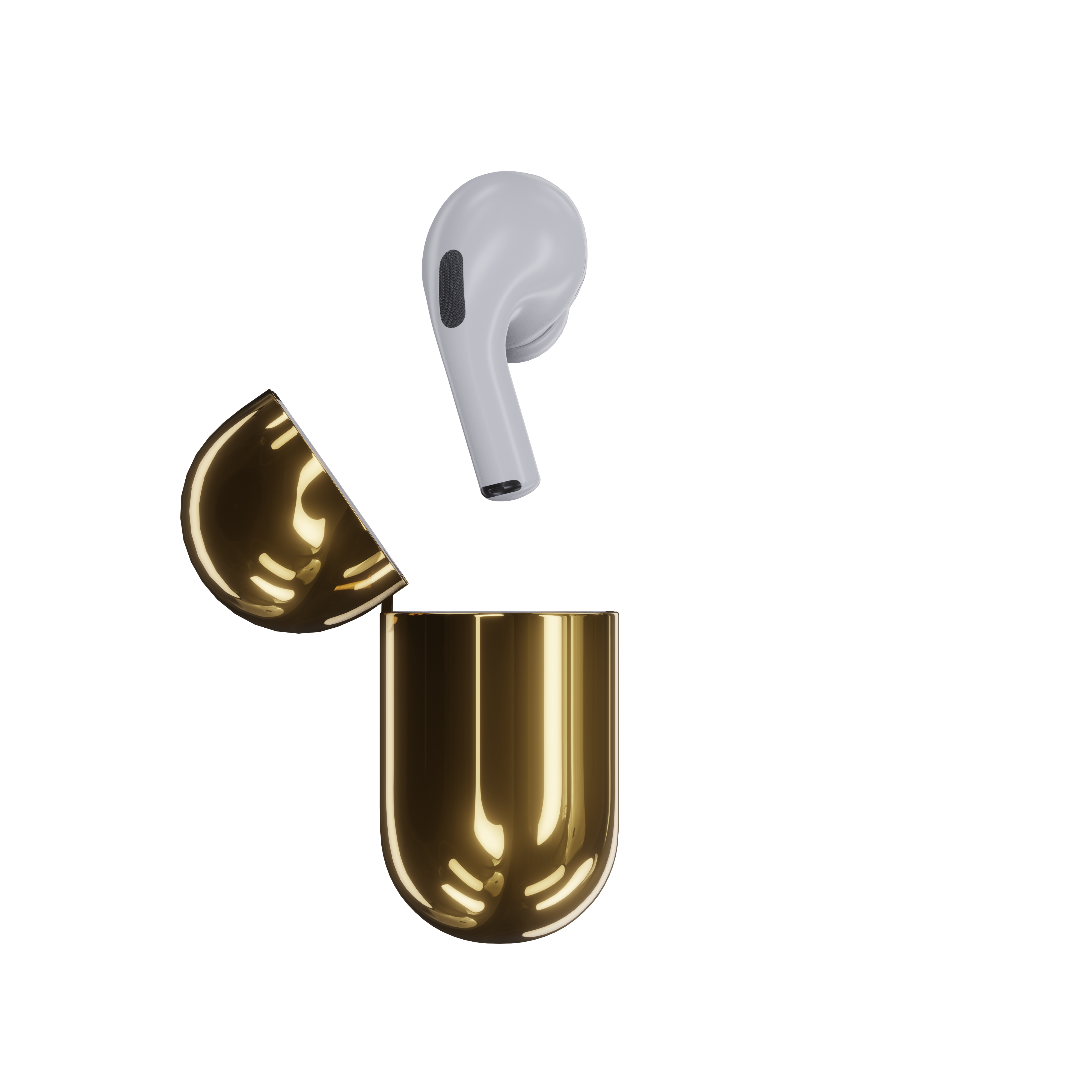 Aura Gold | Apple AirPods Pro 2 | Apple AirPods Gen 3