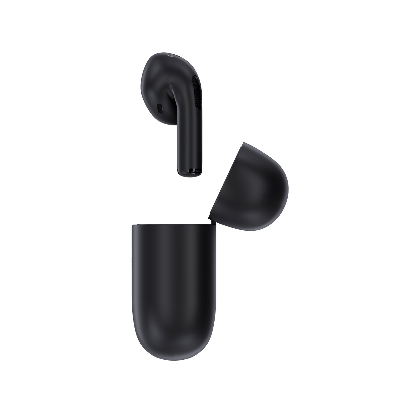 Vigor Black | Apple AirPods 3 – Maison Septem Vigor Black | Apple AirPods 3 – Maison Septem
