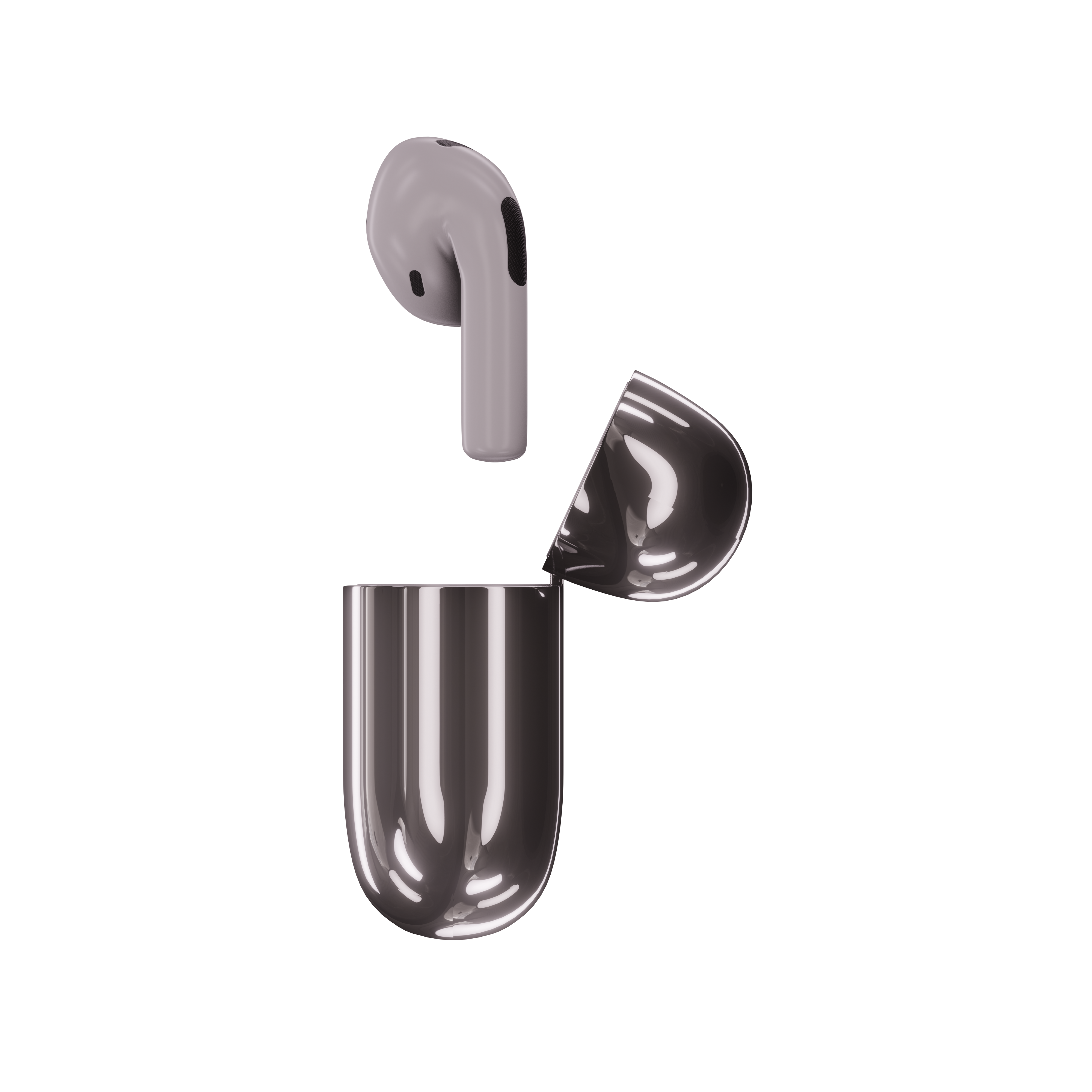 Aura Platinum | Apple AirPods Pro 2 | Apple AirPods Gen 3