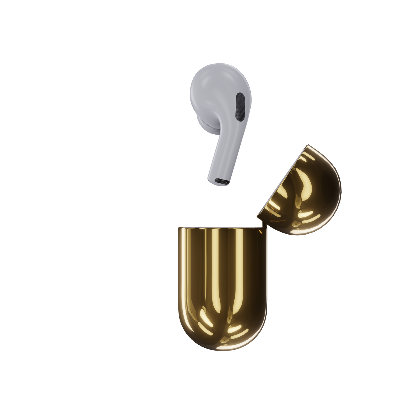 Airpods 2 gold edition hotsell