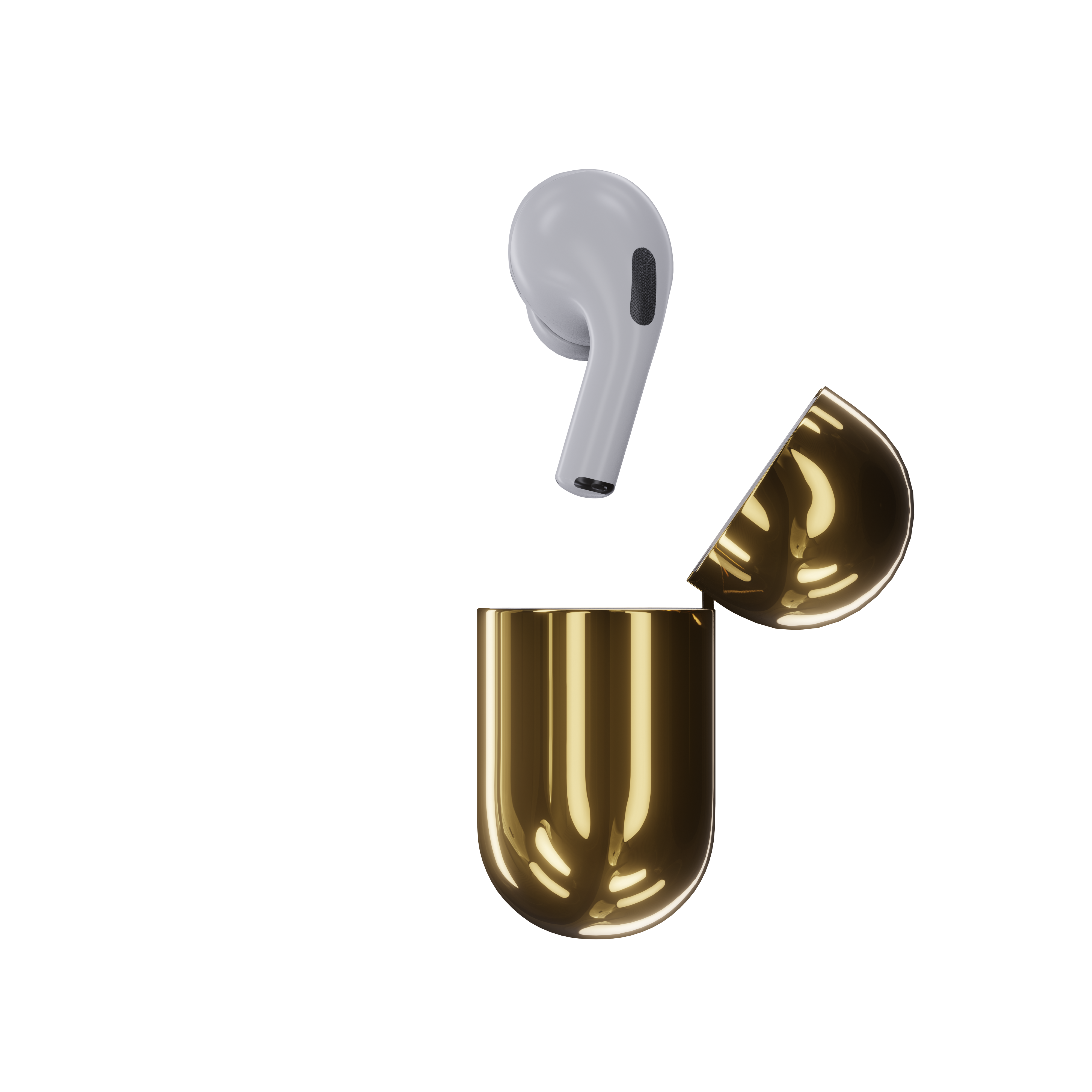 Aura Gold | Apple AirPods Pro 2 | Apple AirPods Gen 3