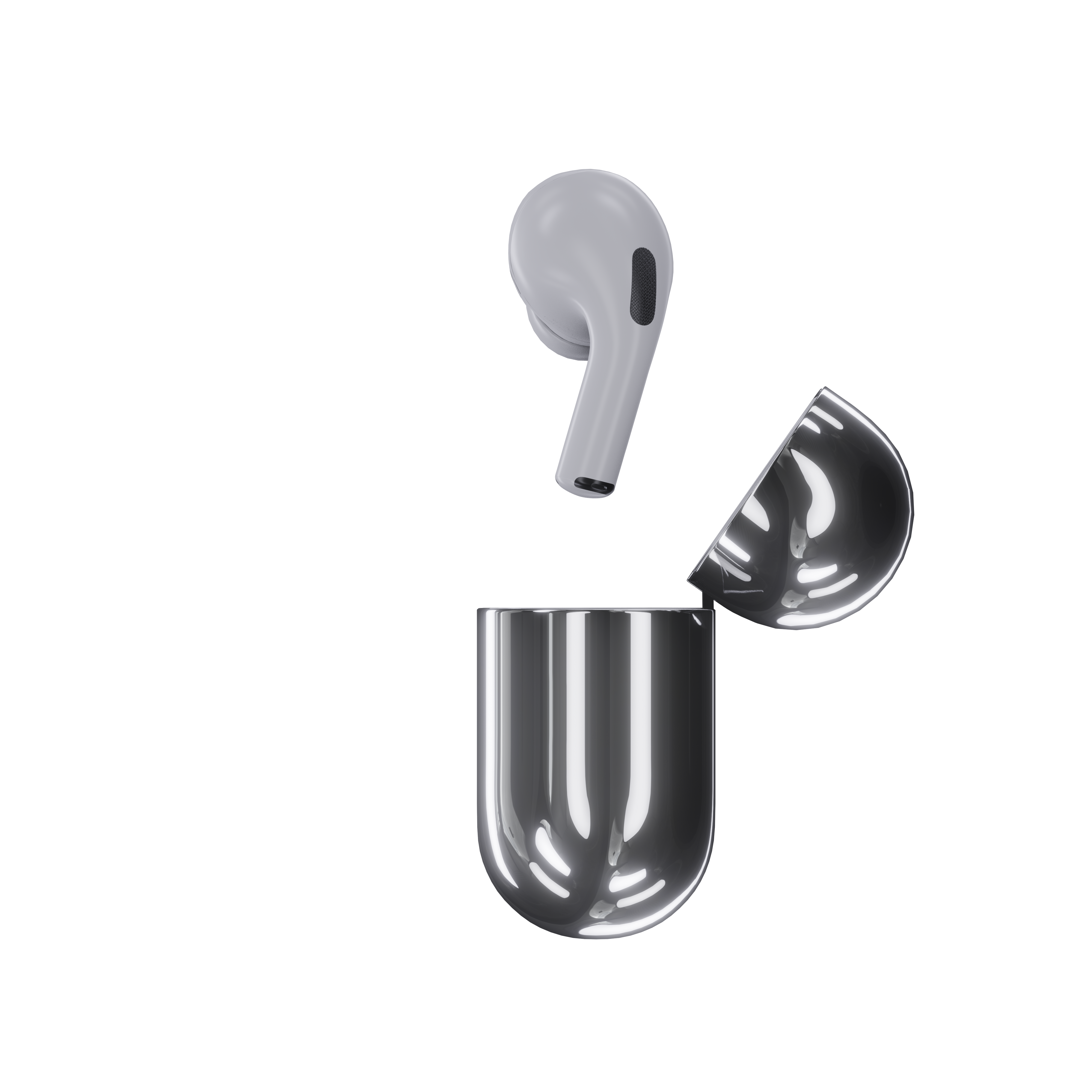 Aura Platinum | Apple AirPods Pro 2 | Apple AirPods Gen 3