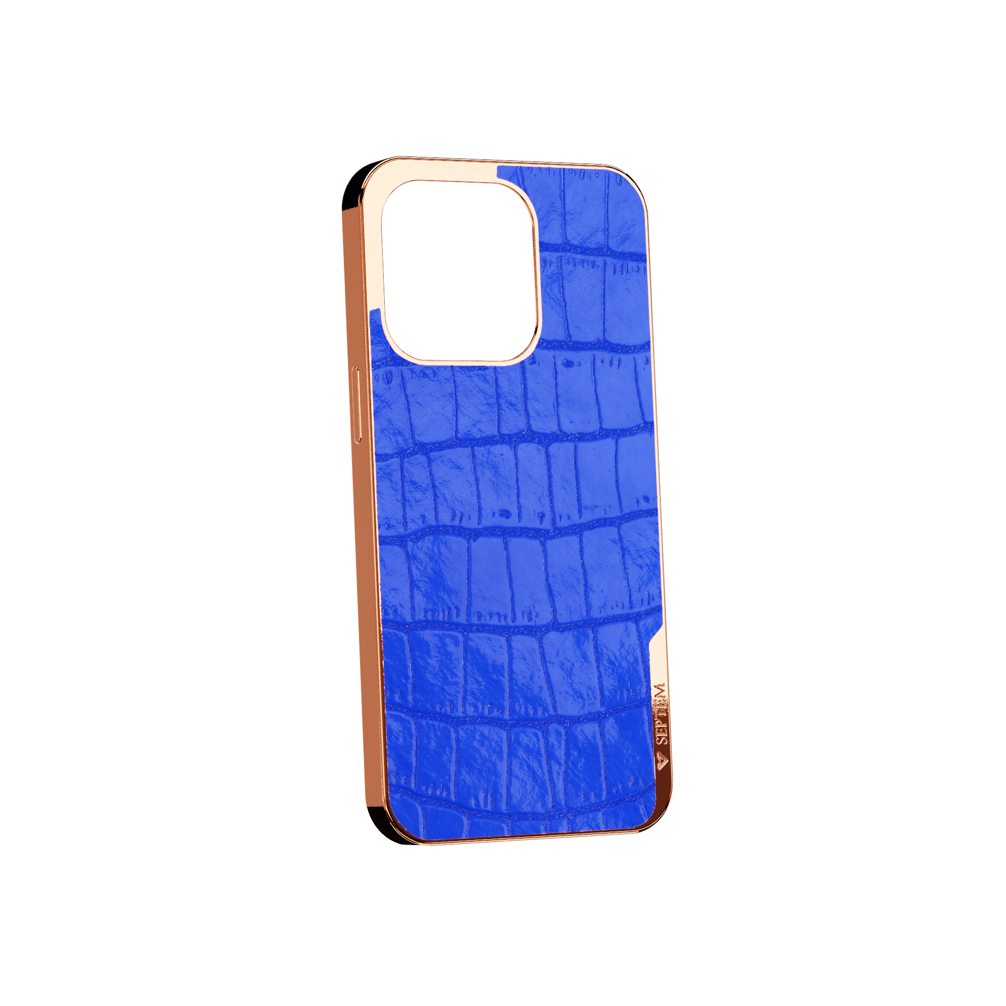 Alligator | Leather iPhone Case