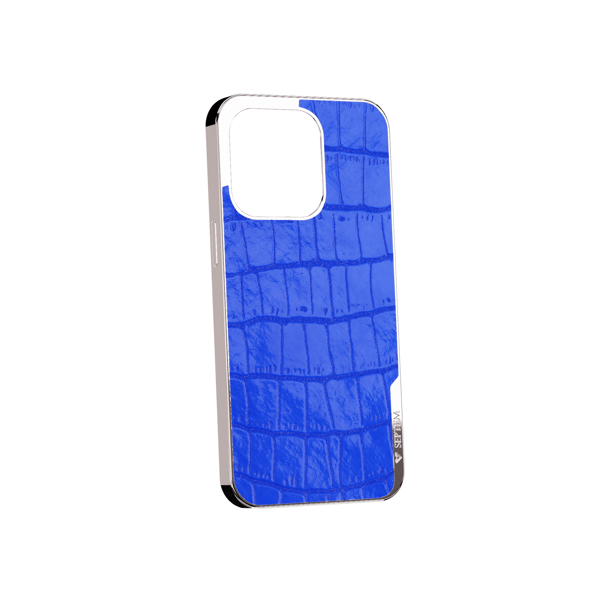 Alligator | Leather iPhone Case