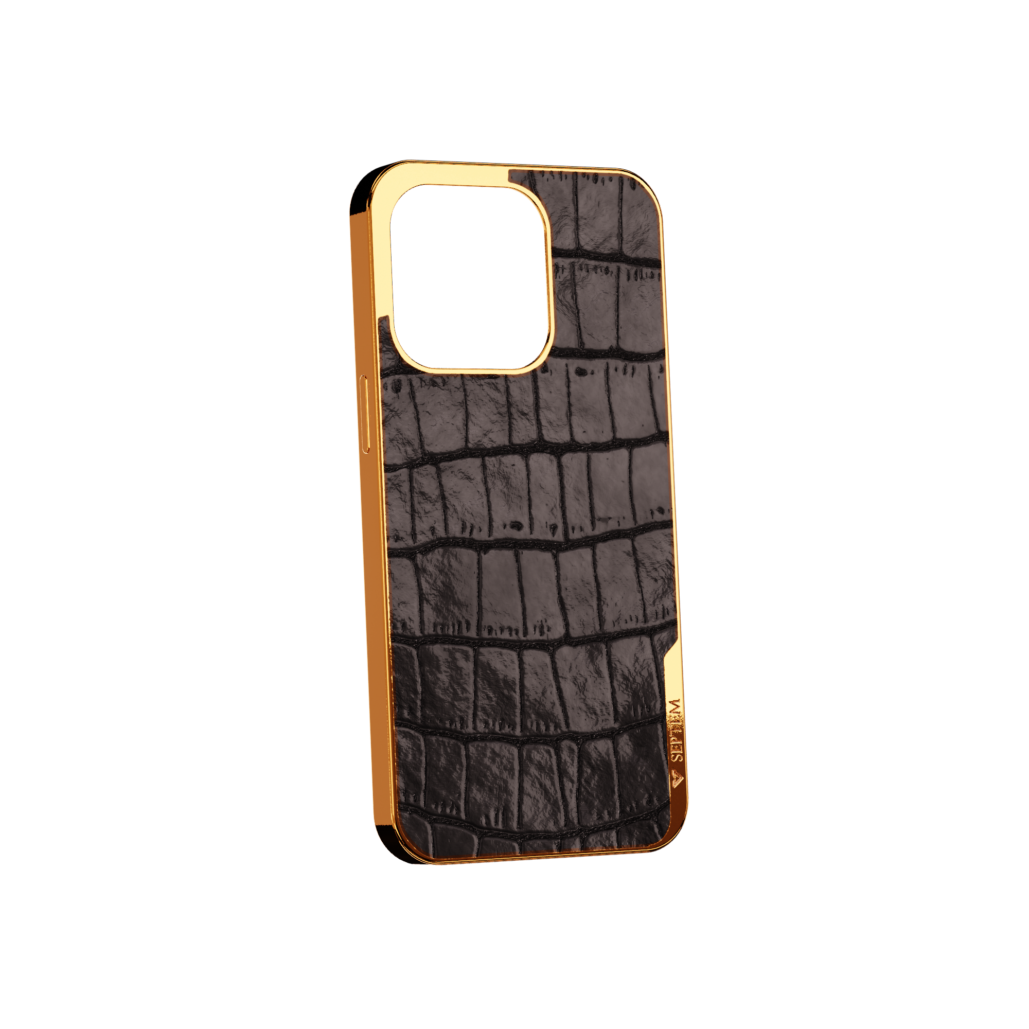 Alligator | Leather iPhone Case