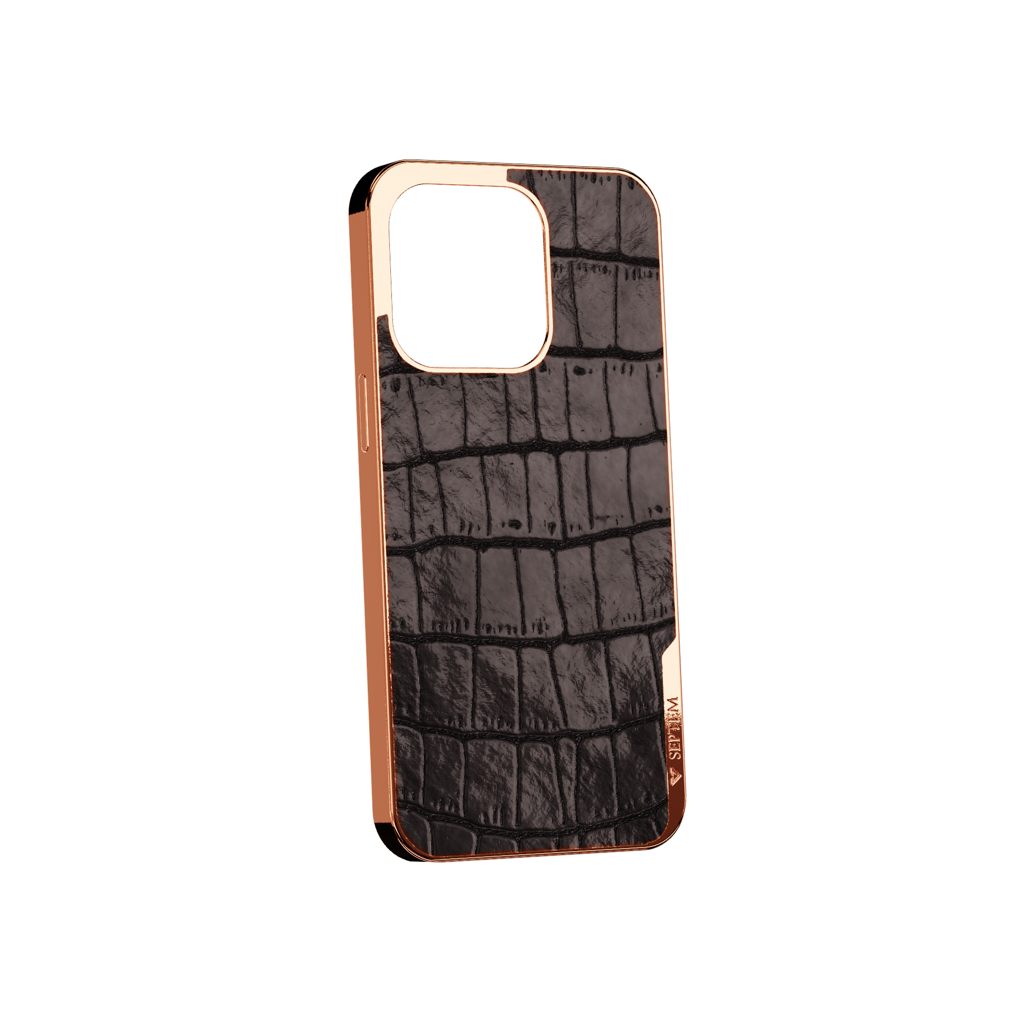 Alligator | Leather iPhone Case