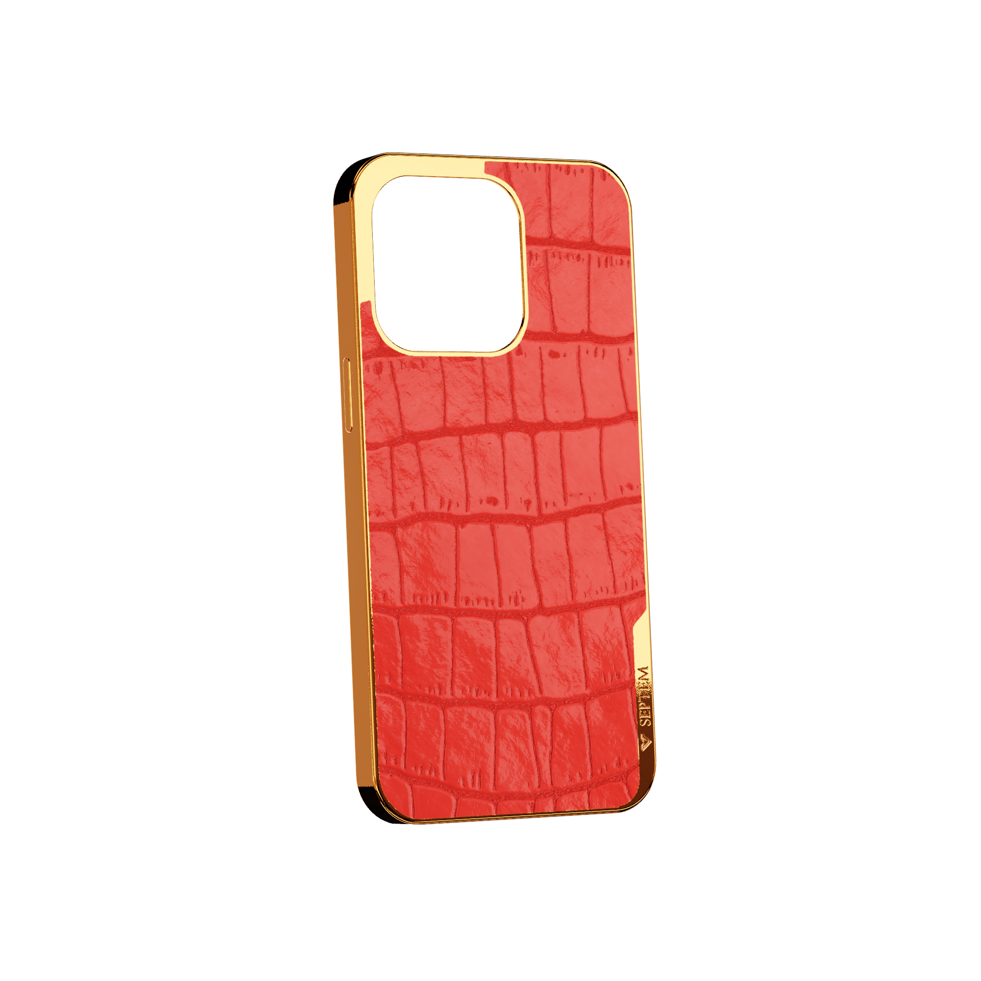 Alligator | Leather iPhone Case