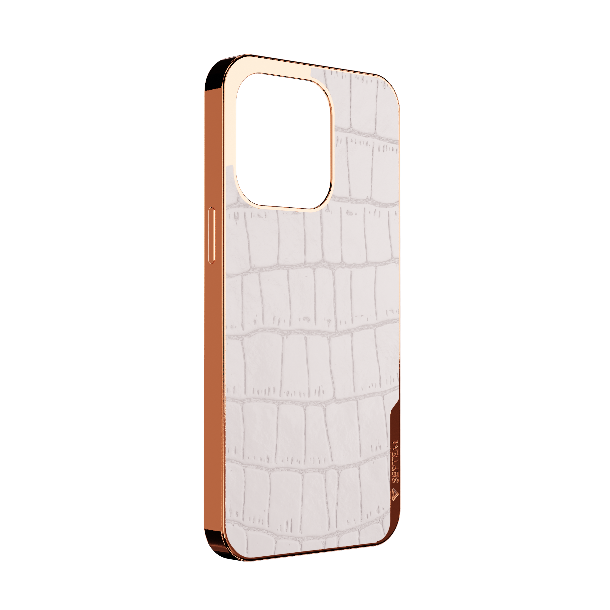 Alligator | Leather iPhone Case