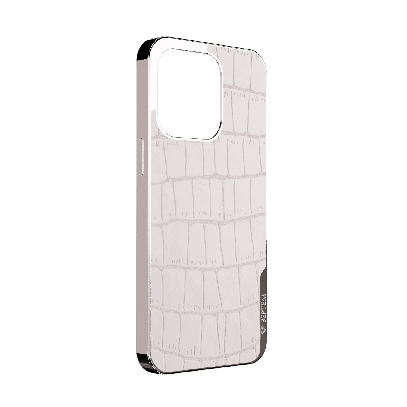 Alligator | Leather iPhone Case Maison Septem Alligator | Leather iPhone Case Maison Septem