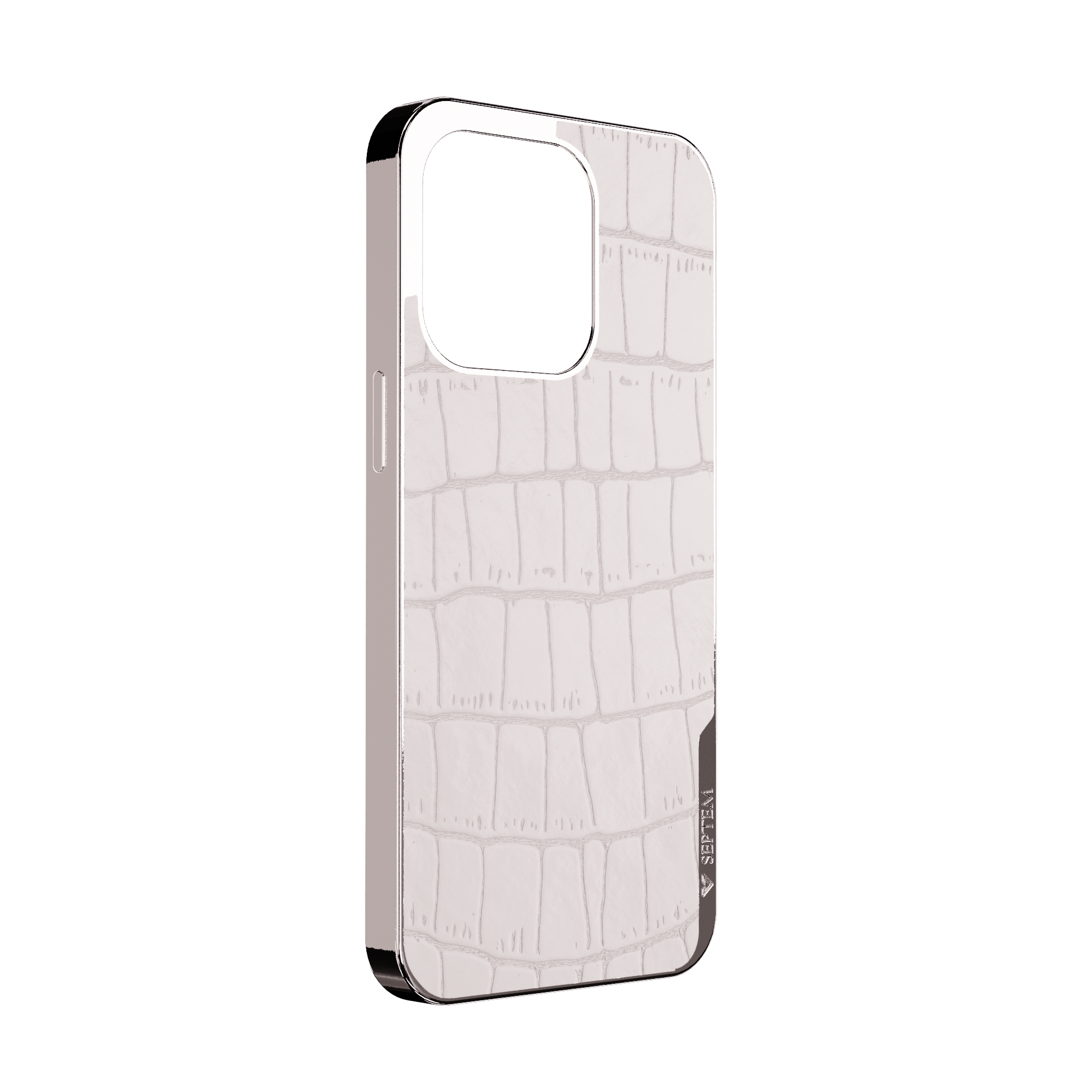 Alligator | Leather iPhone Case