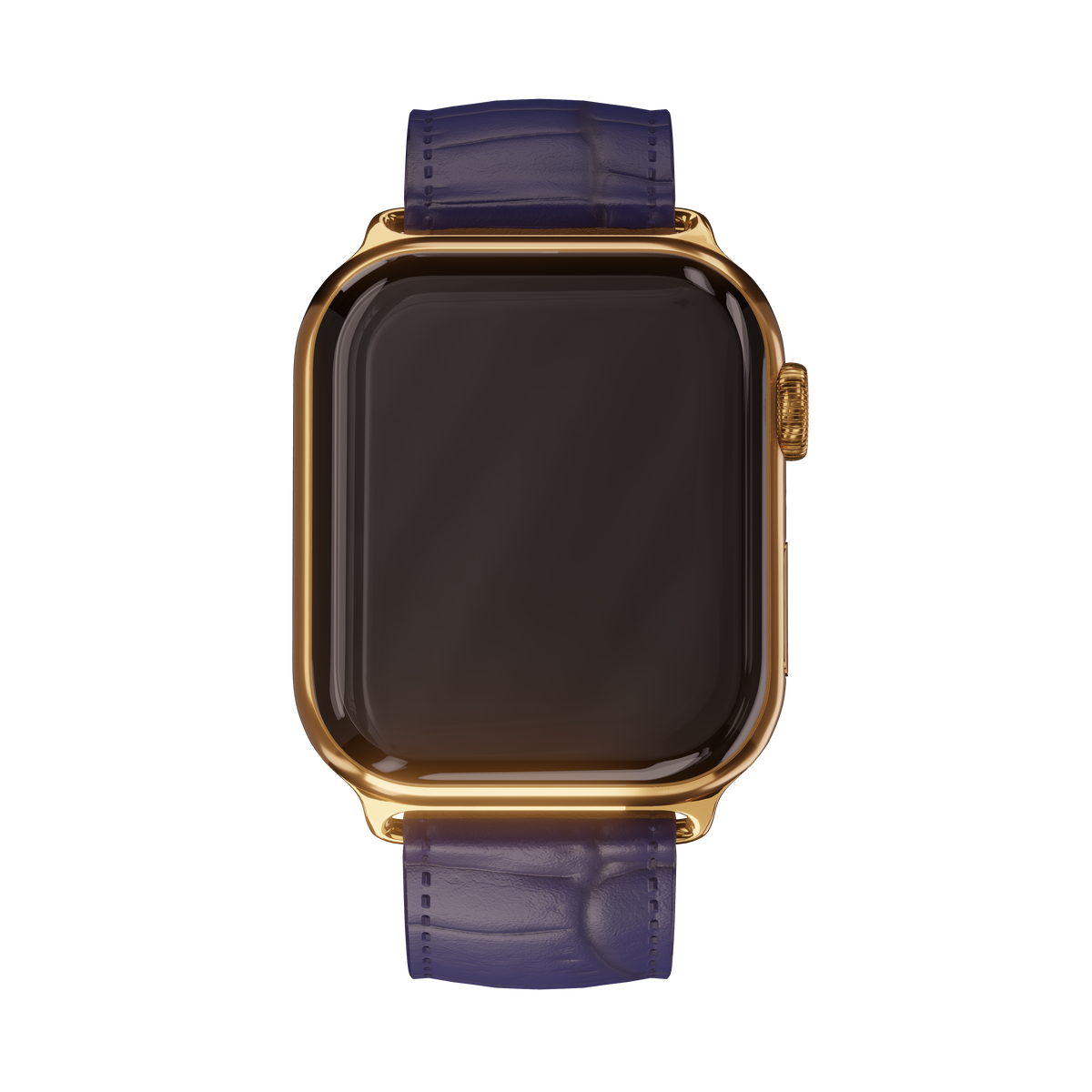 Front Gold Apple Watch