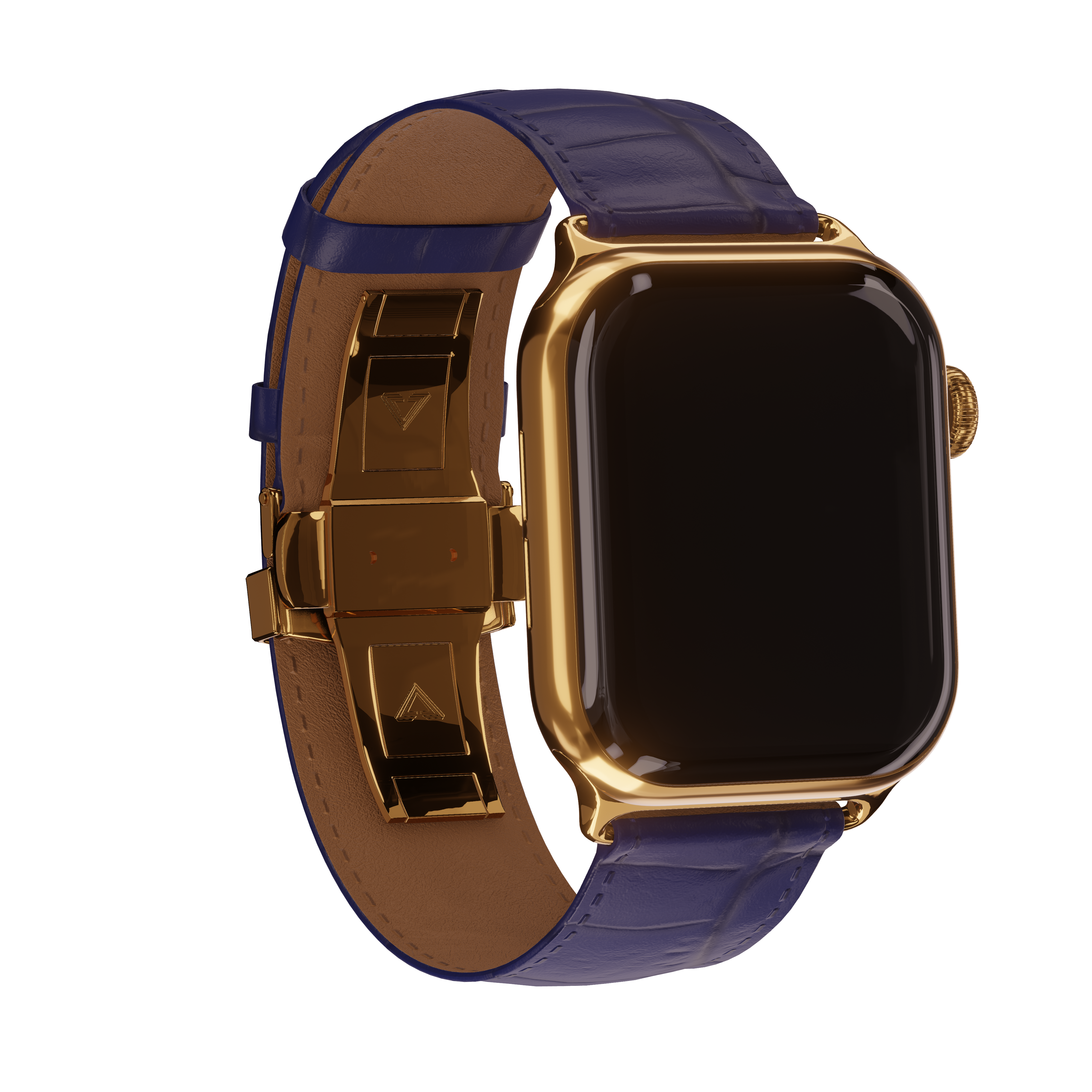 Gold Apple Watch