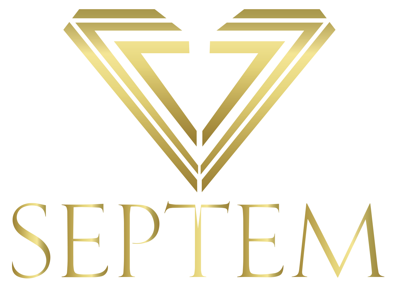 Maison Septem Gold Logo