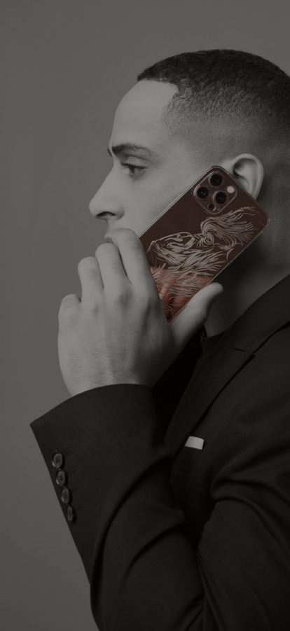 It is a reflection of you - Maison Septem