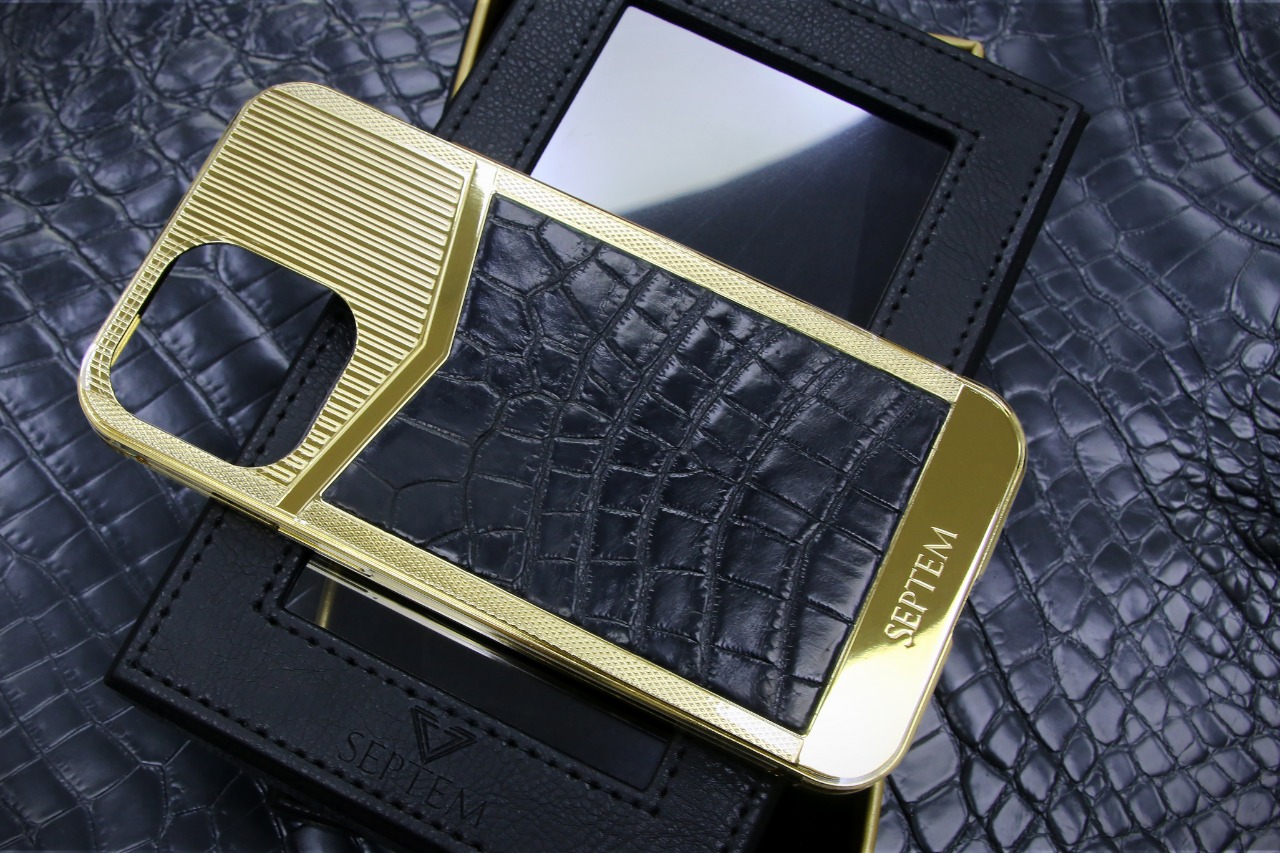 The future of African Luxury - Maison Septem